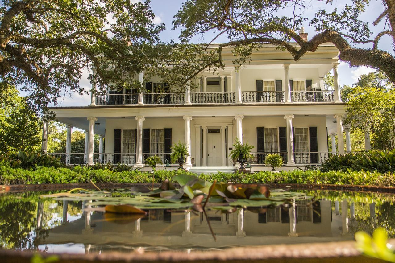 Brandon Hall Plantation Natchez Exterior photo