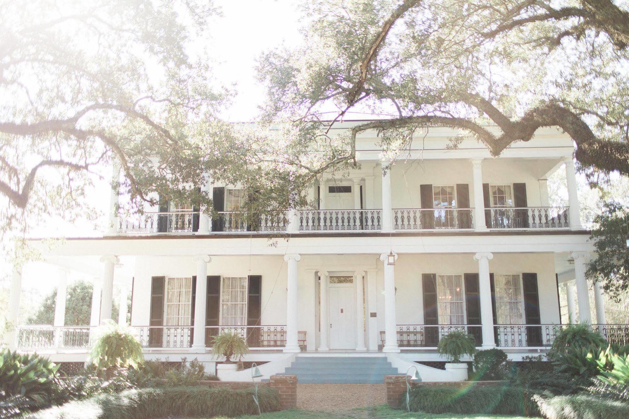 Brandon Hall Plantation Natchez Exterior photo