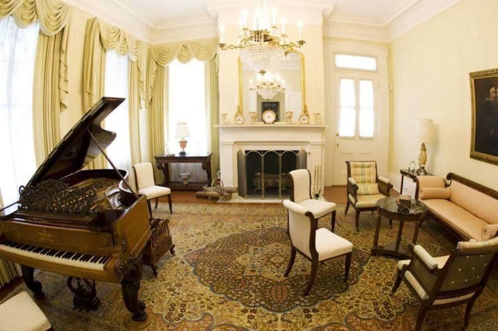 Brandon Hall Plantation Natchez Exterior photo