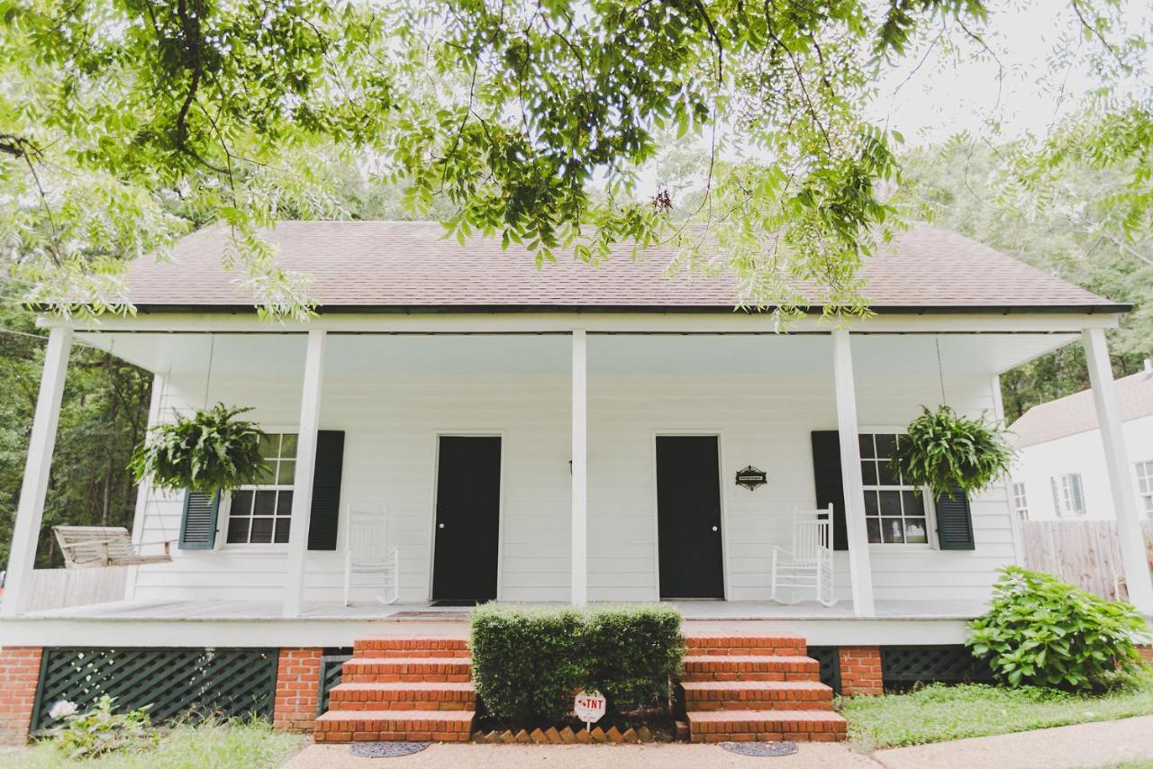 Brandon Hall Plantation Natchez Exterior photo