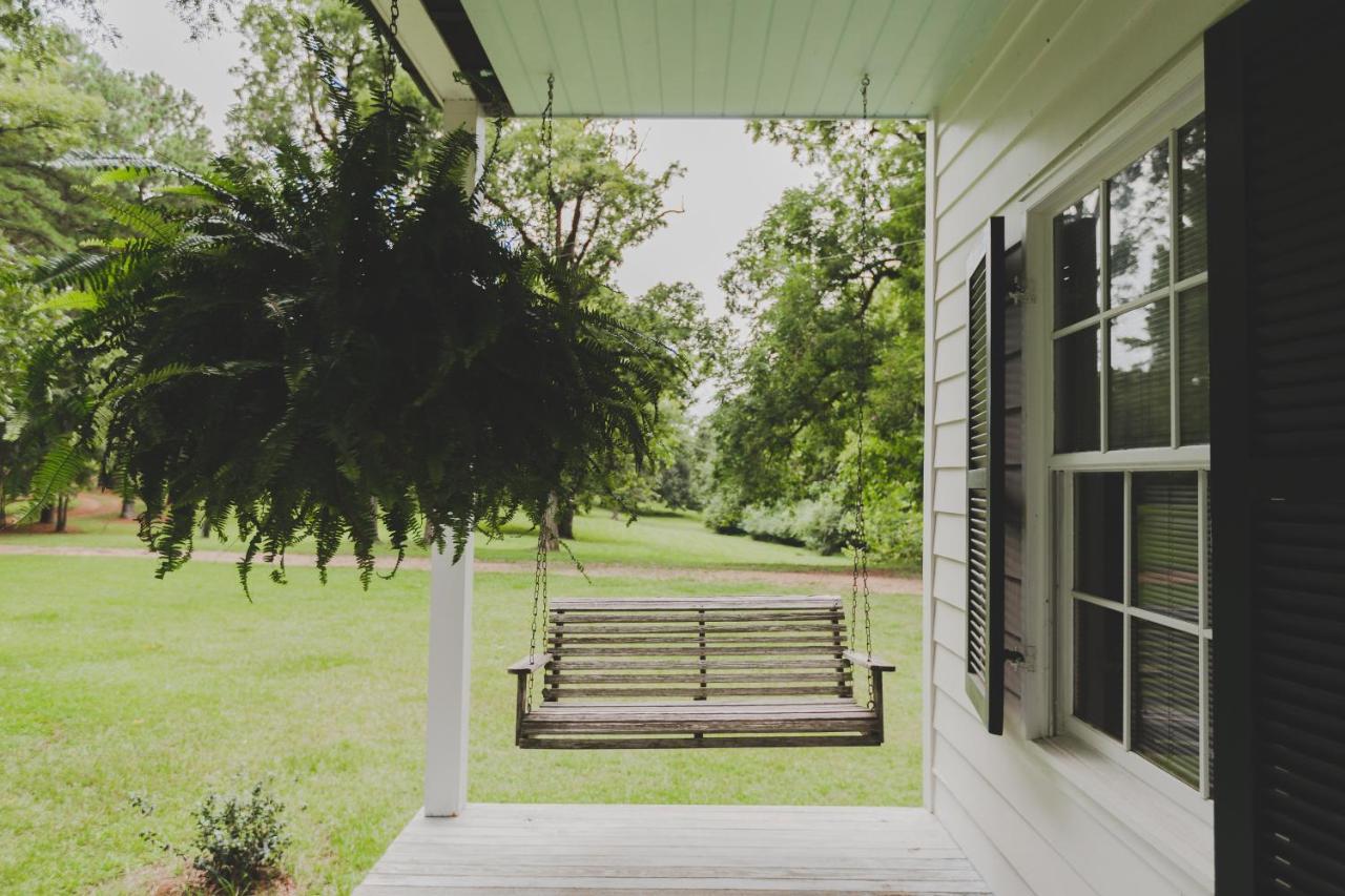 Brandon Hall Plantation Natchez Exterior photo